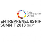 Logo von dem Entrepreneurship Summit 2018