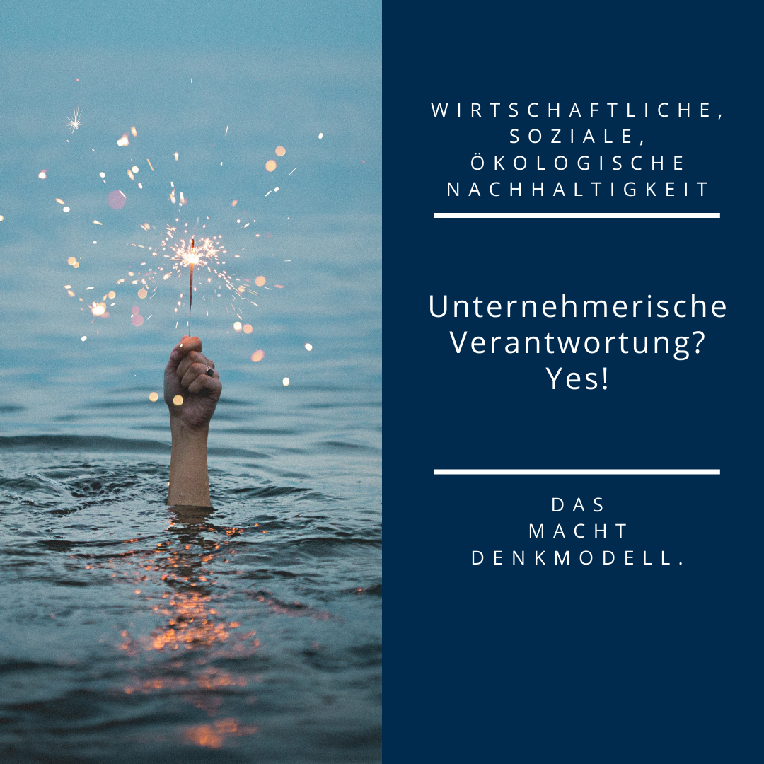 Verantwortung - denkmodell