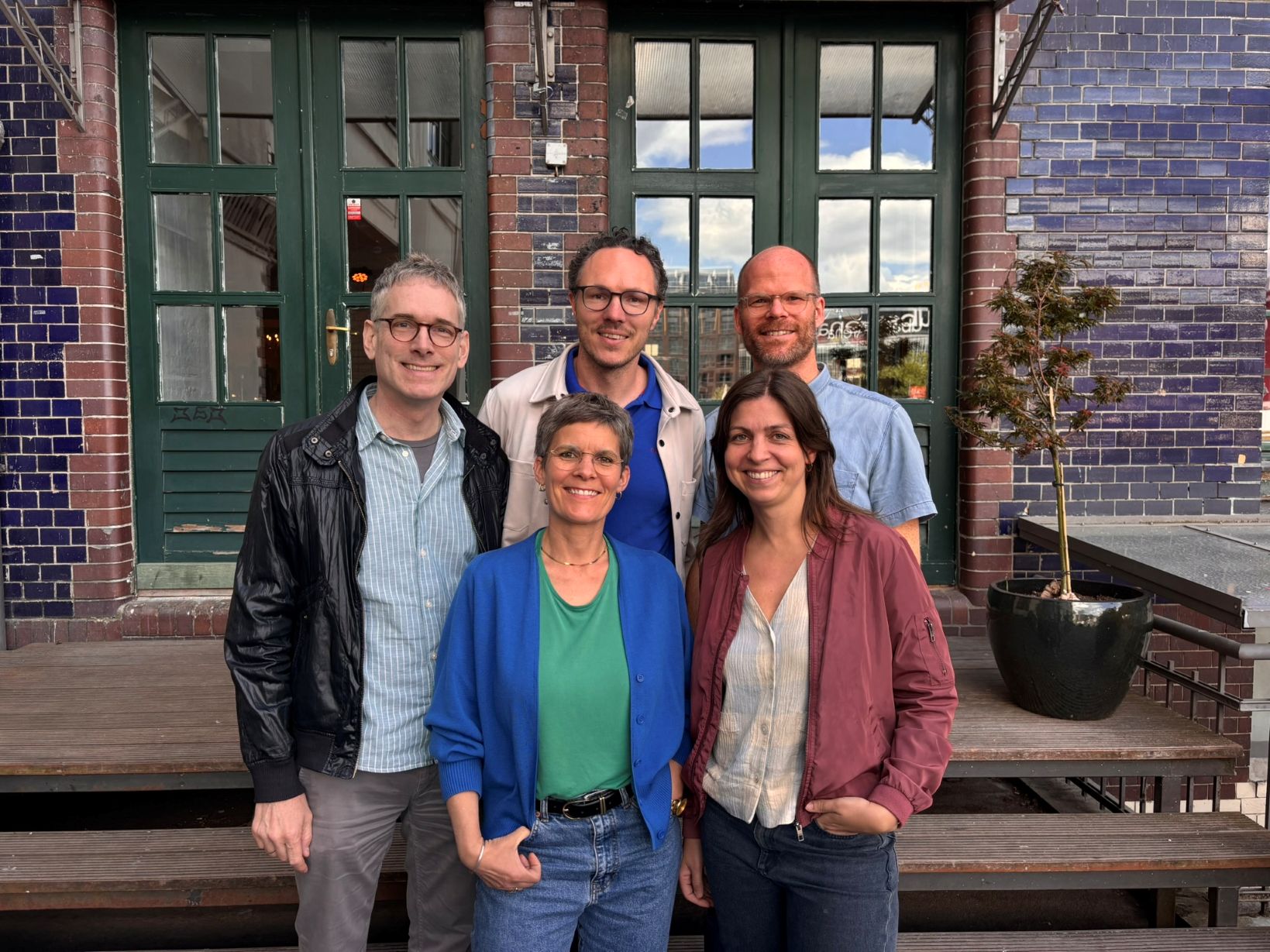 Orga­ni­sa­tio­nen sinn­voll gestal­ten und wirk­sam beglei­ten