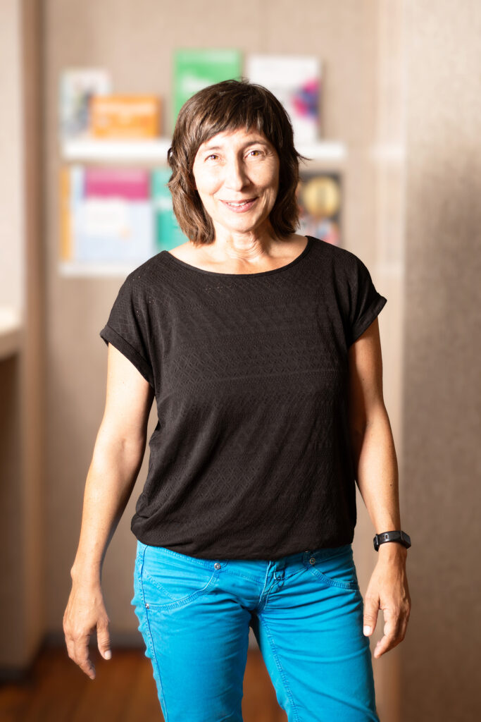 Portrait Foto von Michaela Ultsch