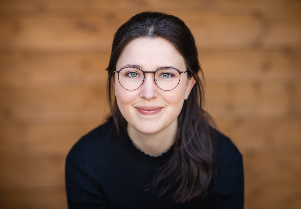 Profilfoto von Nuria Röder, Organisationsentwicklerin und Beraterin bei denkmodell.