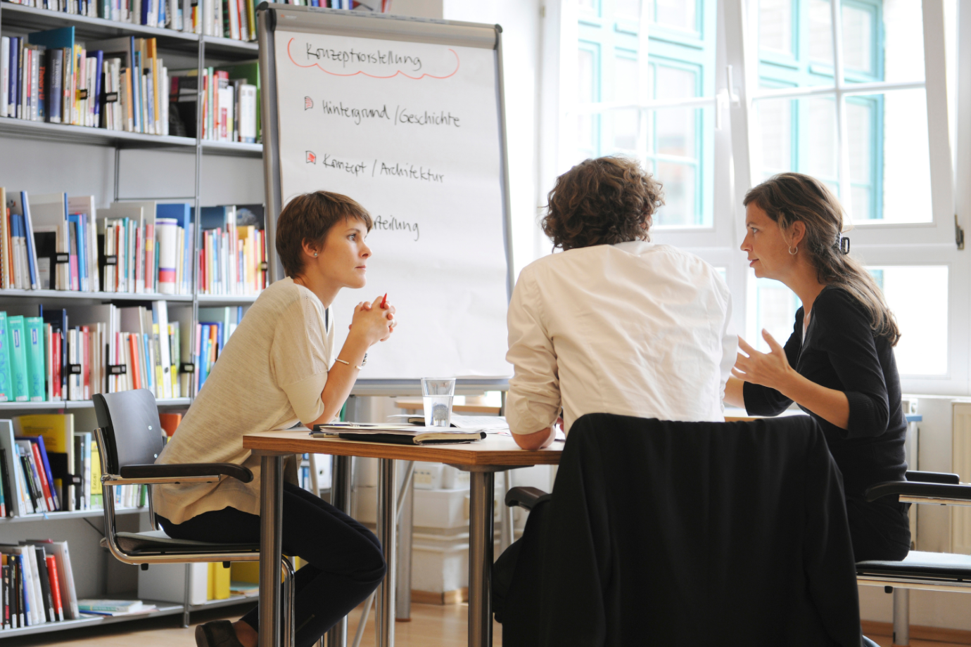 KI Trai­ning: Mehr Effi­zi­enz für den Arbeits­all­tag