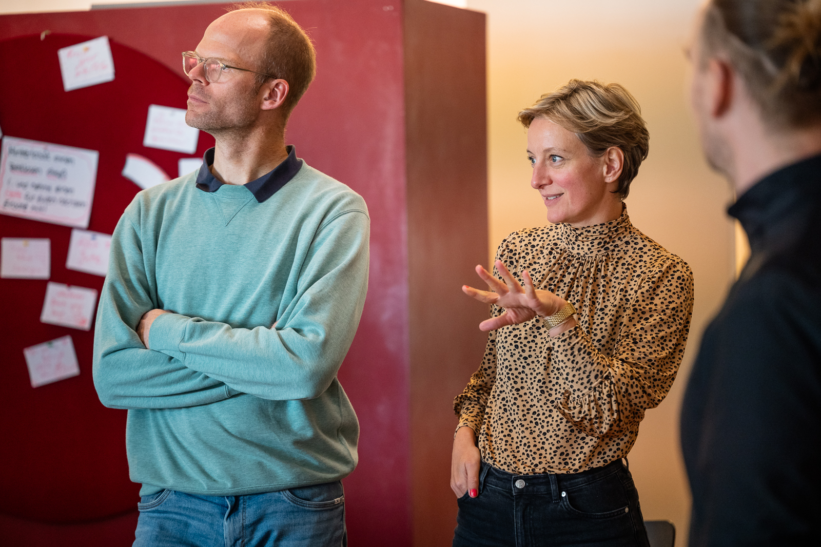 denkmodell Berater*innen David Koschel und Daniela Kainrad