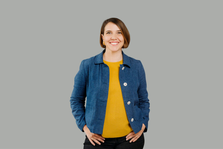 Patricia Degueldre