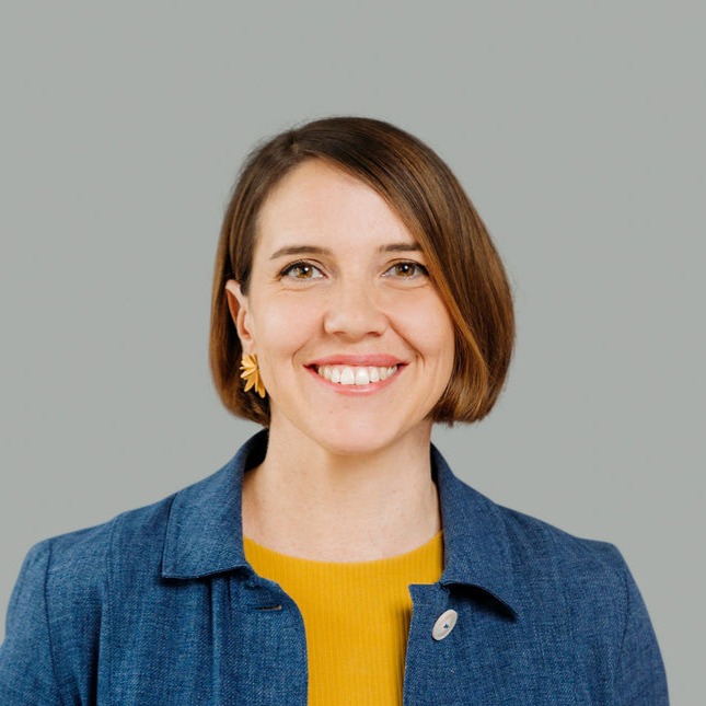 Patricia Degueldre